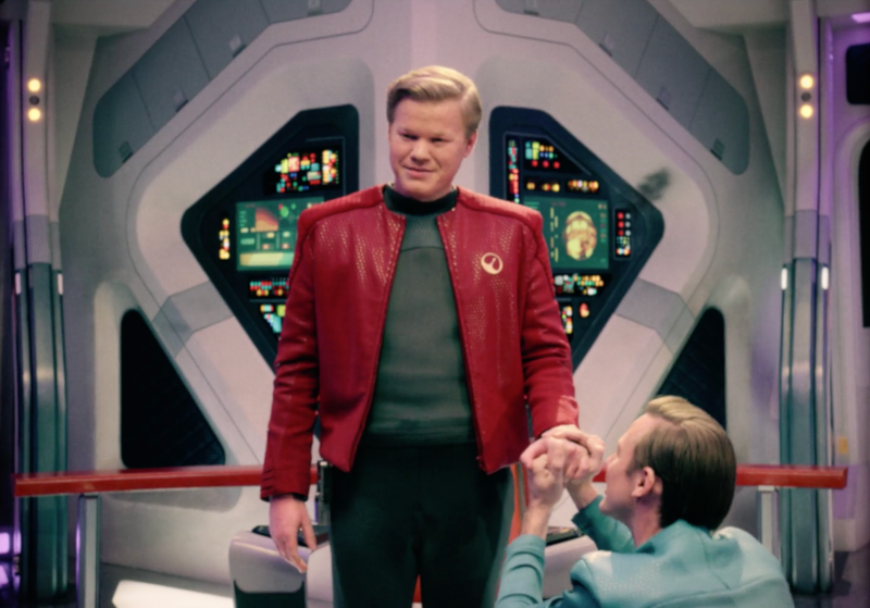Illustration for article titled Stop What You're Doing and Watch Black Mirror's 'USS Callister'